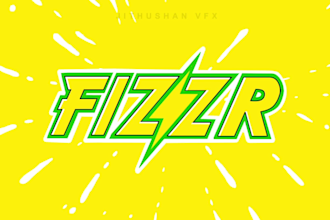 create a custom made professional logo animation