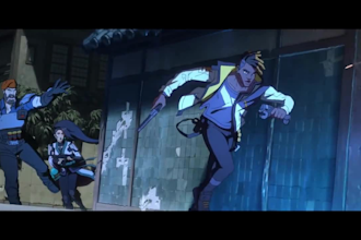 2d music video animation 2d cartoon animation 2d anime video 2d animation