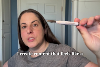 create an amazon product video and influencer shoppable video