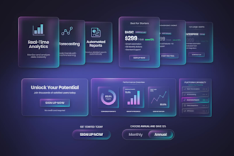 create saas demo explainer video