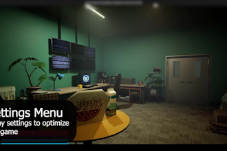 develop horror game in unreal engine or unity