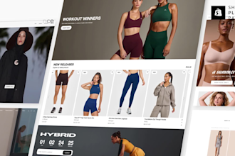 be your dedicated shopify developer and custom coding shopify expert