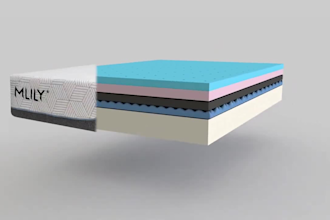 create 3d mattress animation 3d mattress design 3d bed design 3d mattress model