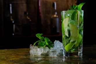 create stunning cocktail recipe videos in 4k for social media