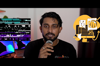 edit professional youtube talking head video vsl video in a day