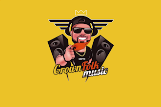 make custom animated logo animation and youtube intro