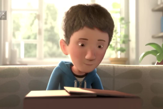 3d animation video, 3d character  animation, 3d ai animation