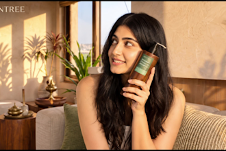 create ai haircare product ads, shampoo commercials and beauty videos