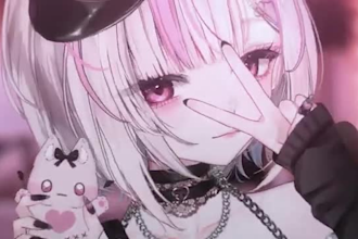 design live 2d vtuber model, 2d vtuber model 2d vtuber 2d vtuber rigging anime