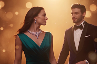 film cinematic jewelry commercial videos