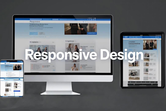 create seo frindly professional wordpress website for using elementor