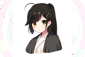 animate your vtuber image, anime or any 2d characters