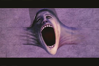 create animated trippy psychedelic video, trippy visual lyrical music video