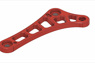do fusion 360 cad models and rendering