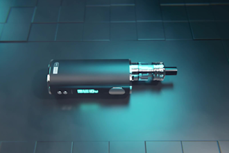 do professional 3d vape animation industrial vape 3d model cigarette  promo ads
