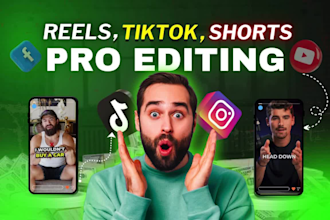 edit your podcast into engaging short form video clips