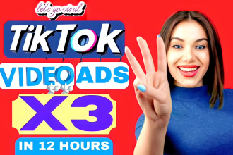 create tik tok video ads, tiktok ads, tik tok, dropshipping tiktok video ad