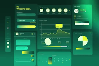 do saas video, ui infographic animation, hifi saas, mascot industrial video