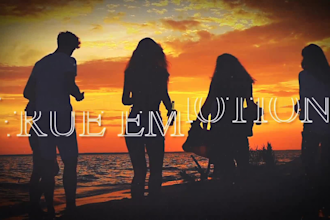create dj music dance party and event promo short video ads