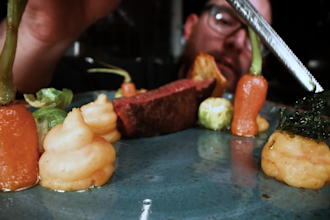 do professional food, restaurant, cooking, buzzfeed and video editing