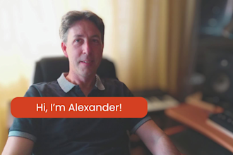 write and produce fun songs for children