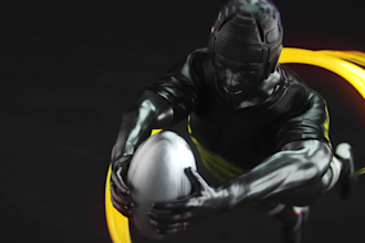 create amazing rugby intro video