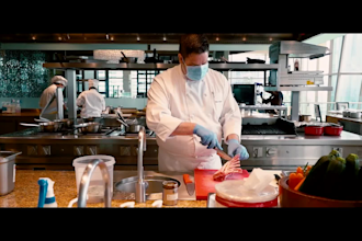 edit food broll videos, restaurant promos, and recipe videos professionally