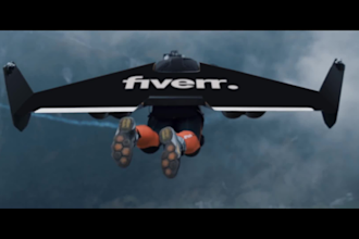create the ultimate dream of flight promo video