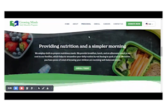 design wix website or build wix website design wix website redesign develop wix