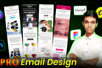 do for you high converting email design in figma