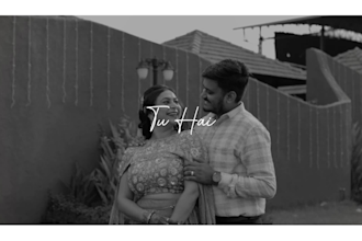 edit cinematic videos professionally