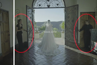 remove the person or object from the video