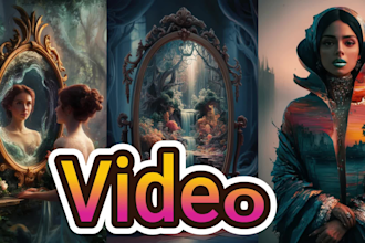 create motivational viral video for youtube channel