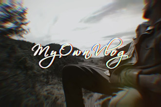 do cinematic and professional video editing for travel and youtube videos