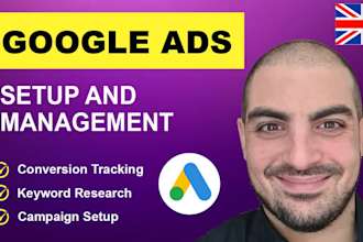setup and manage your google ads adwords campaign