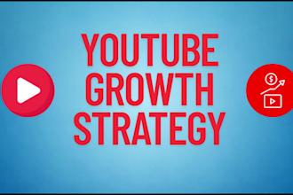 provide a comprehensive youtube channel audit and growth strategy plan