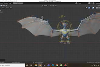 do 3d blender rigging, rigify rigging, mixamo rig, auto rig pro