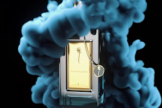 create realistic 3d cosmetic animation beauty product cgi video 3d skincare ads