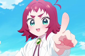 do anime video,2d short film,cartoon music video,japanese anime style,2d anime