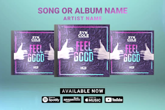 create a new introductory trailer for your song or album