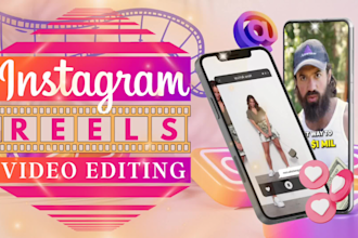 edit your instagram reels to create engaging videos