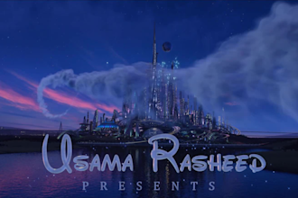 customize 2 disney tomorrowland movie intro