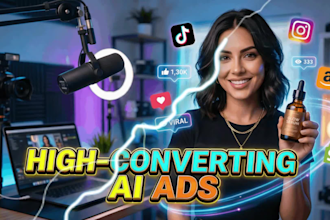 create ai ugc video ads for your brand