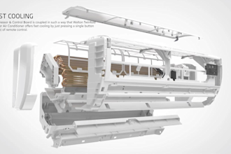 cgi 3d product animation video 3d industrial video ads c4d render cad 3d model