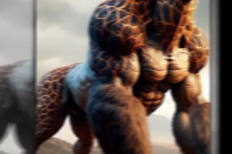 do viral hybrid animal fusion, ai fusion reels and videos