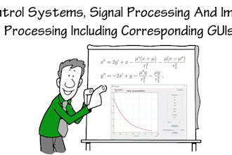 do matlab and gui tasks