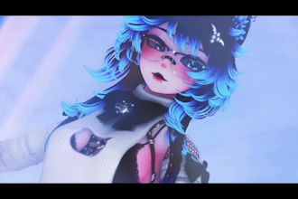 create anime avatar commission, anime nsfw avatar, vr character, custom toggles