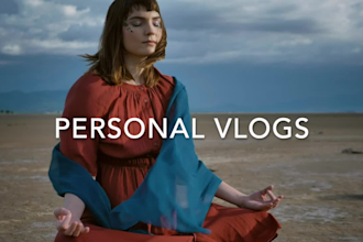 do professional video editing of raw footage