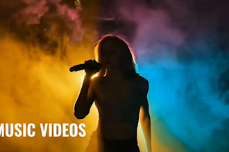 craft premium cinematic ai music videos with vfx effects