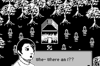 create pixel art game chara, sprite, UI and tileset